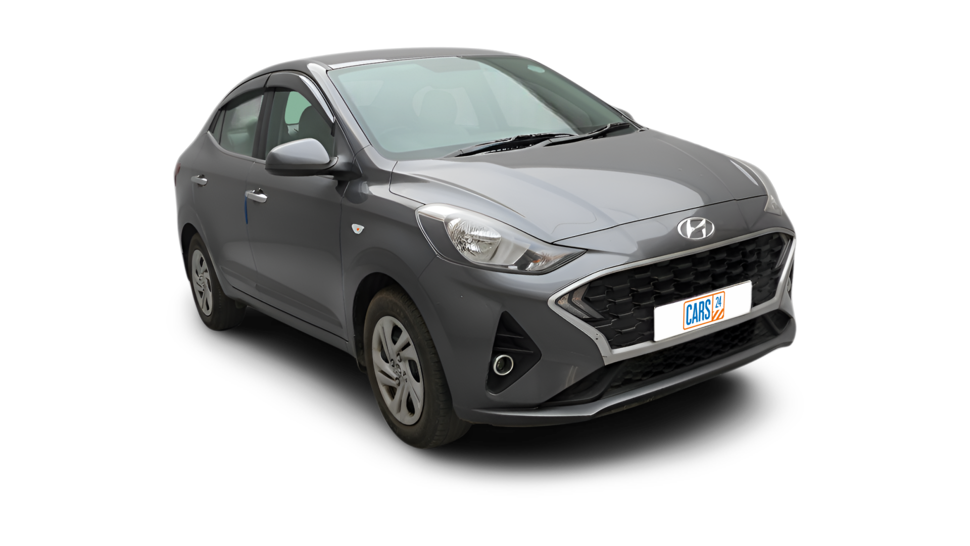 2021 Hyundai AURA - Sedan - CNG - Manual - ₹5.07 lakh